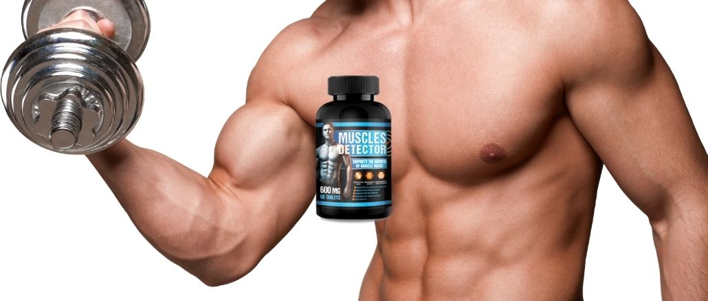 Muscles Detector svaly