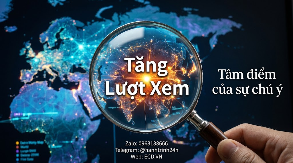 tăng view cao app