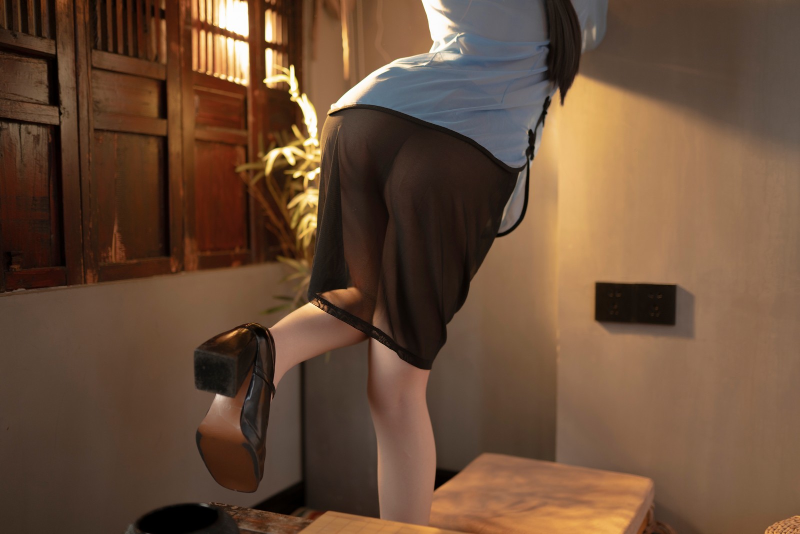 Bangni邦尼 – 一举高粽 写真集（93P-6V-1.11GB）节日主题插图9