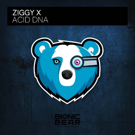 Ziggy X - Acid DNA (2022)