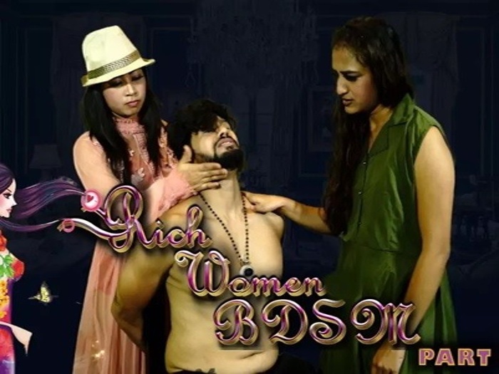 Rich Woman (2024) MsSpicy Originals Hindi Hot Short Film HDRip | 1080p | 720p | 480p