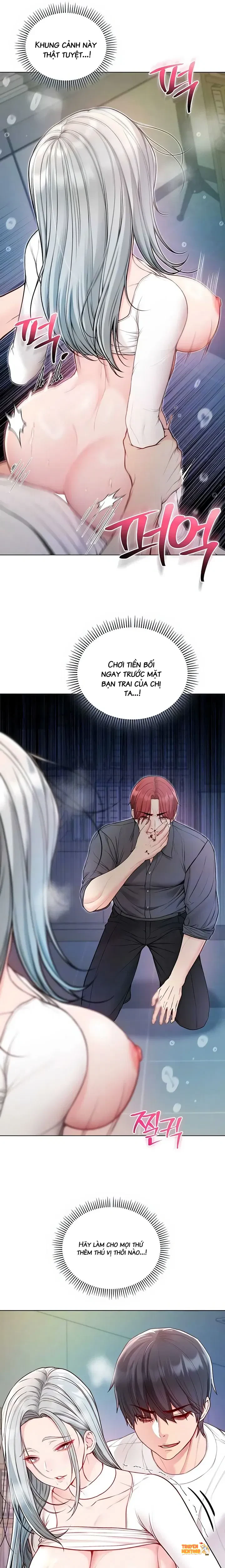 Xem ảnh Tôi Là Ma Cà Rồng - Chapter 15 - tmphzw0tz1k - Truyenhentaiz.net