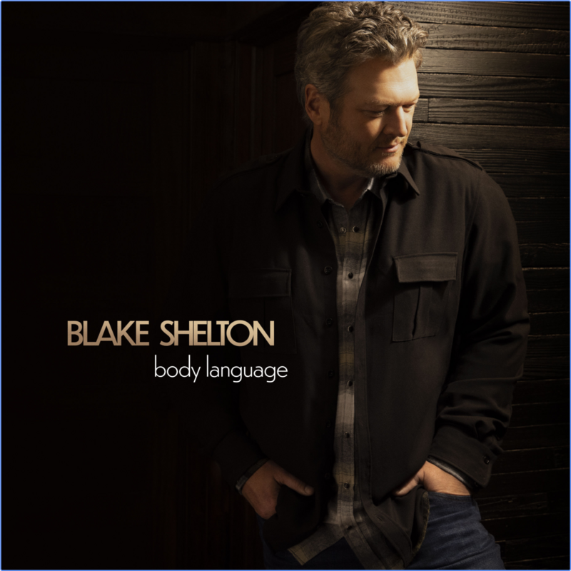 Blake Shelton - Body Language [24 Bit Hi-Res] (2021) FLAC LossLess