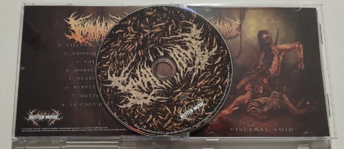 Swarmhole - Visceral Void (2026)