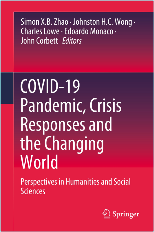 COVID 19 Pandemic Crisis Responses And The Changing World Perspectives In Humanities And Social Sciences