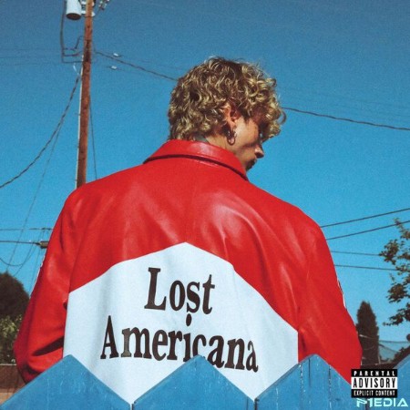 Machine Gun Kelly - lost americana (2025)