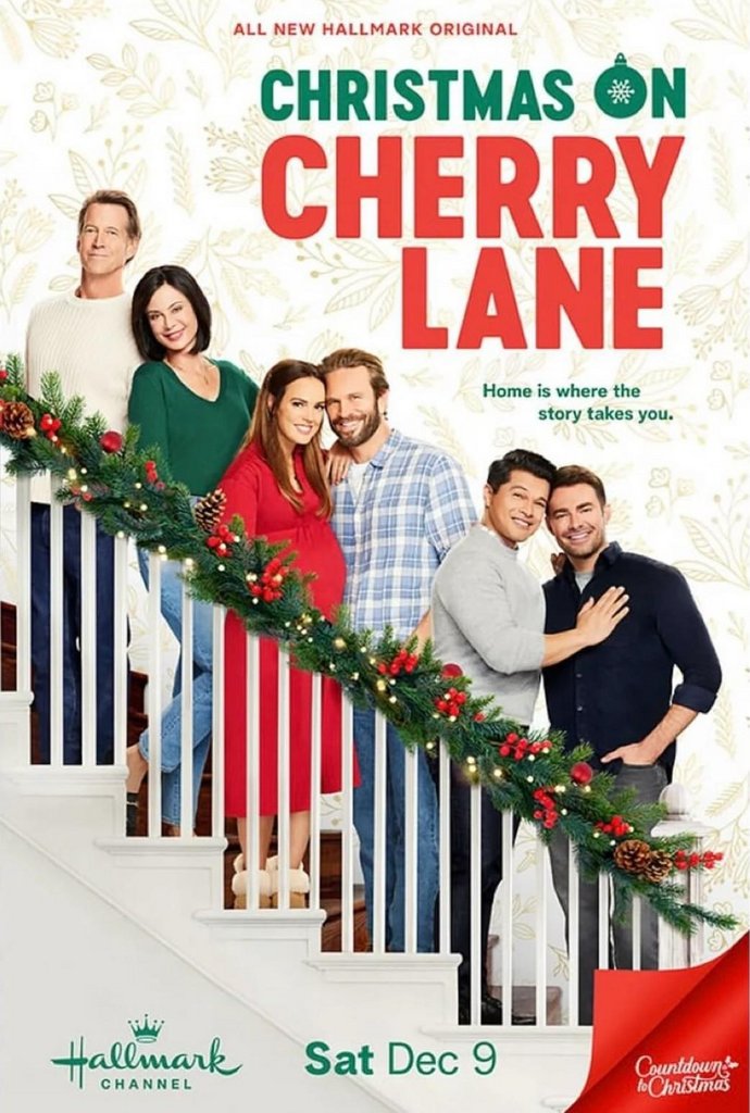 Christmas on Cherry Lane 2023 | En 6CH | [1080p] WEB-DL (x265) 9oprxn227ocw