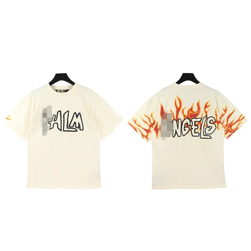 Palm Angels Palm Angels Tee — T-shirt and Shorts find on BoonBuy Finds