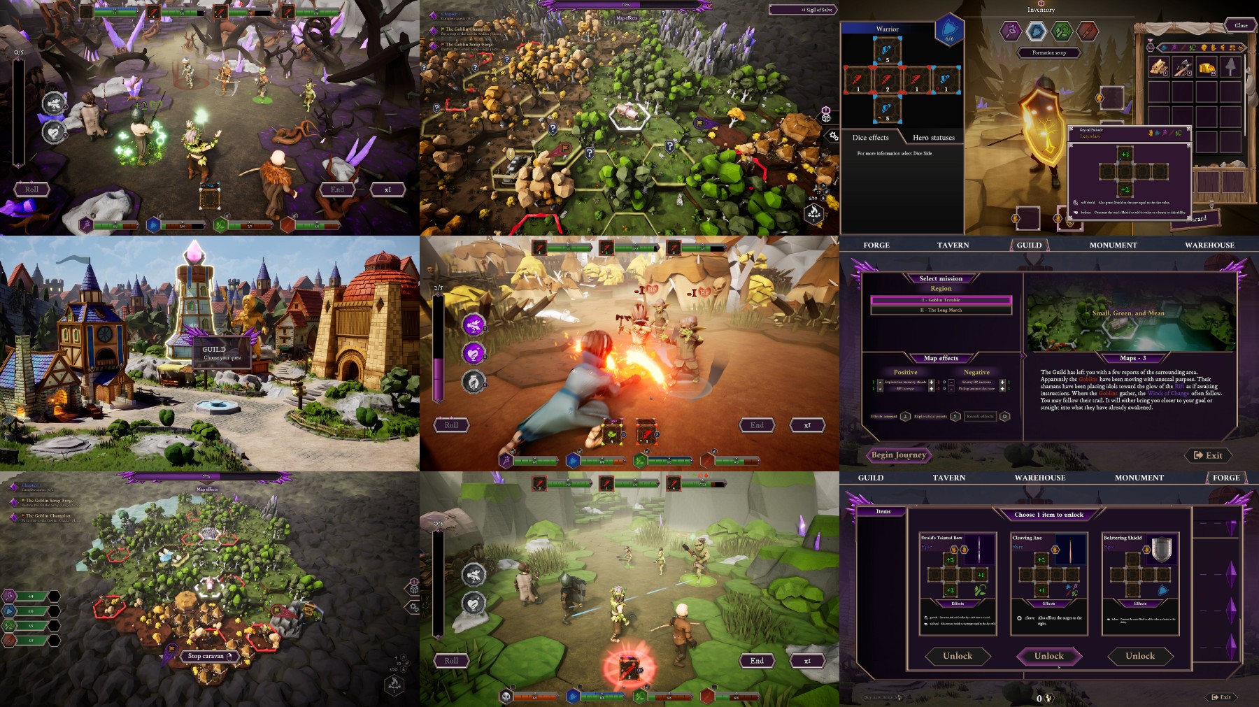 Sigilfarer-A-Dice-Rolling-Roguelite-DINO