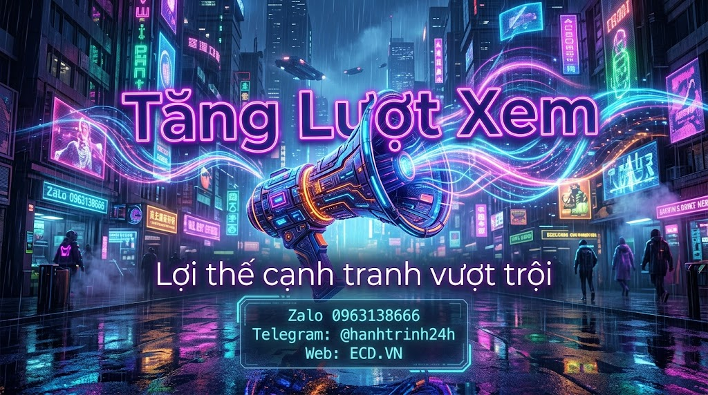 tăng view threads