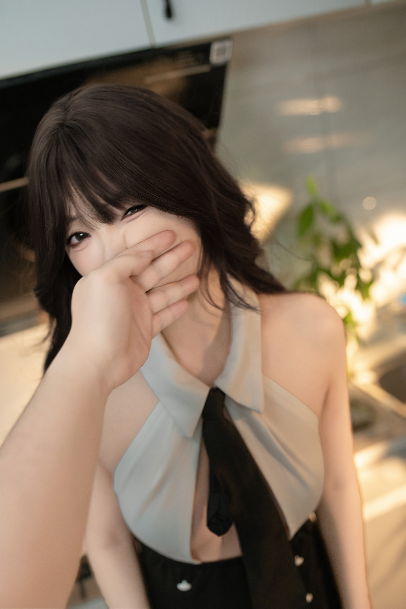 Bangni邦尼 – 小职员 写真集（83P-12V-1.26GB）职场题材插图9