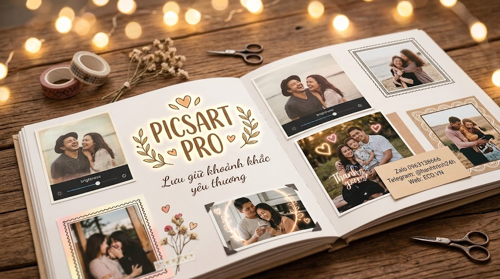 picsart pro full pro