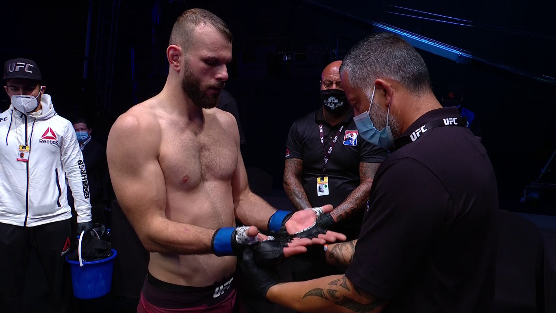 UFC ON ESPN 16 Full Event 1080i HDTV -WH