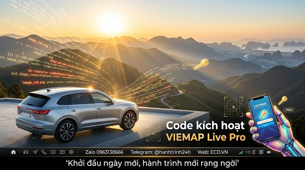 vietmap pro avoidance