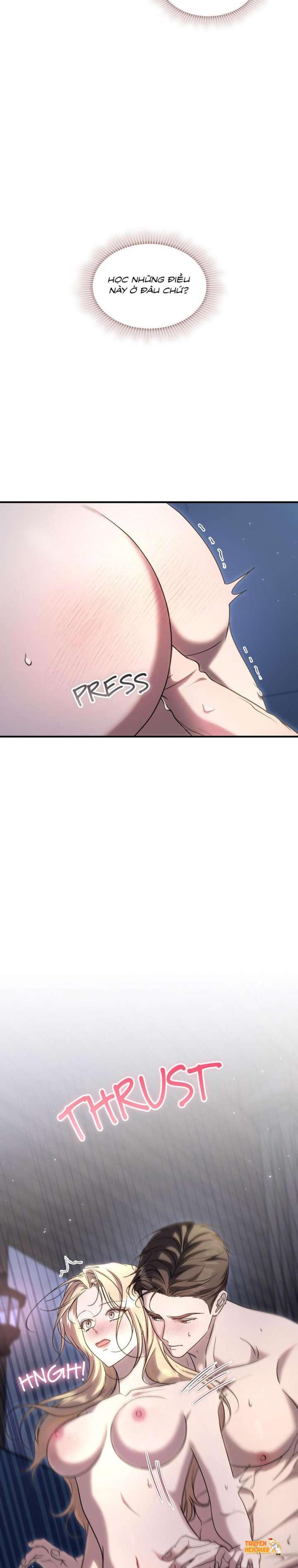 Xem ảnh tmpp36srojy trong truyện hentai [không Che] [18+] Tiểu Thư Quá Tò Mò - Chapter 4 - www.hentaitvn.net