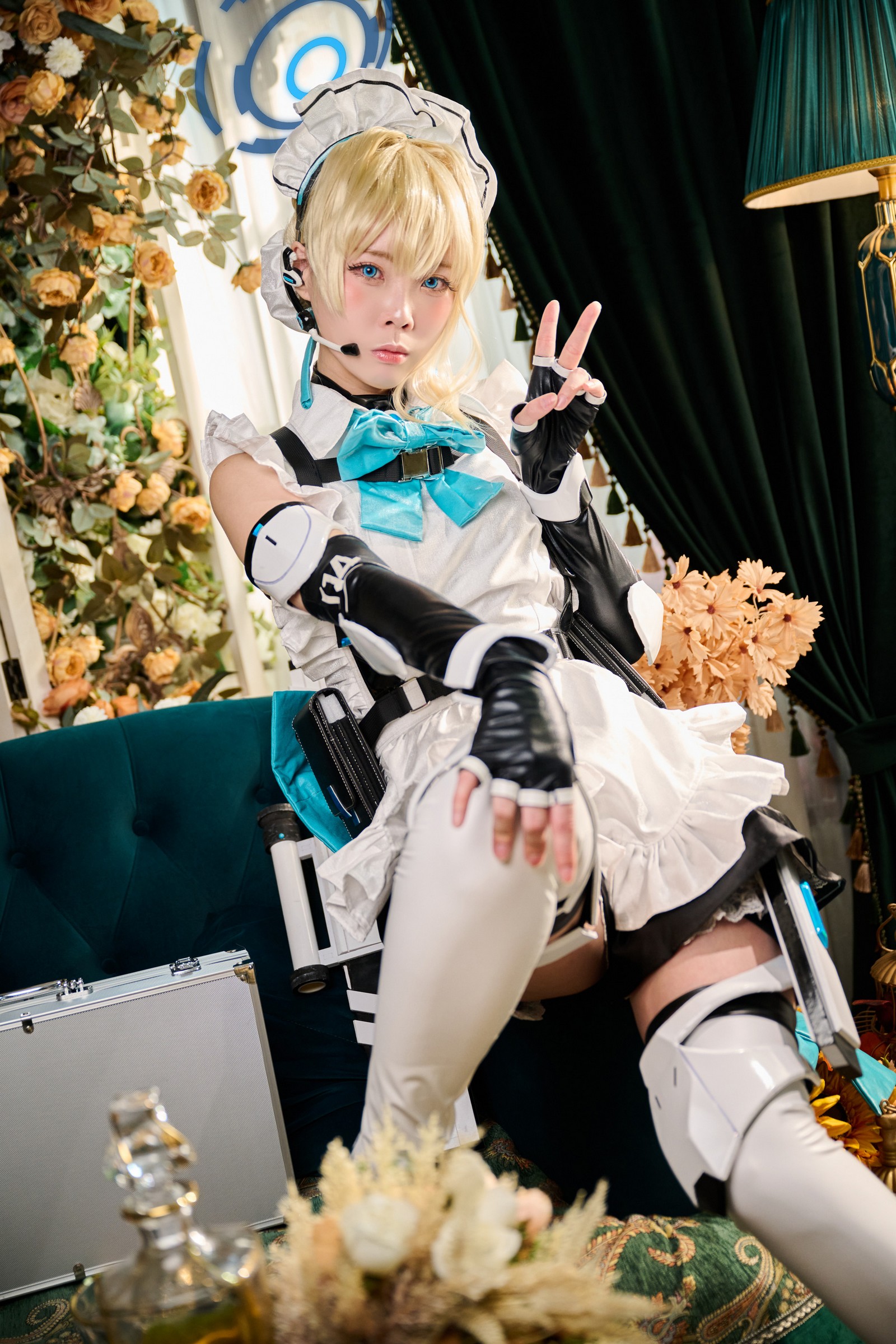 Maou Mo – Toki Cosplay 高清写真套图（31P-36.1M）角色主题作品插图