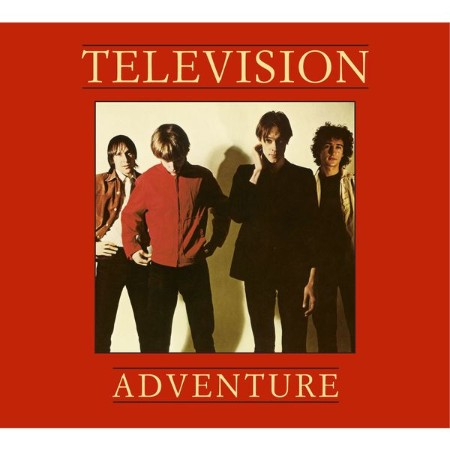 Television - Adventure (1978)