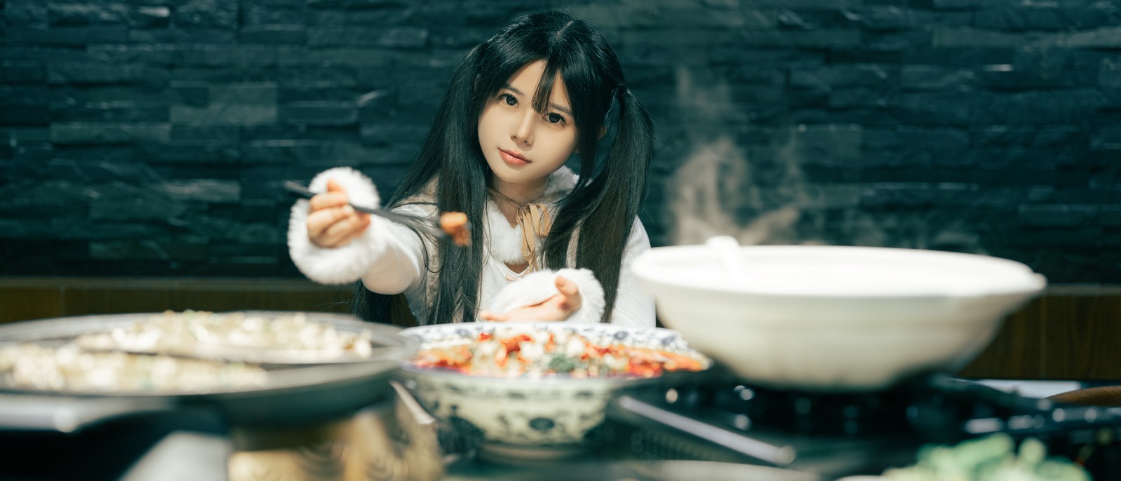 rua阮阮 叫兽的恶作剧 终章 写真＋视频合集｜剧情向写真大片（116P＋1V｜3.04GB）插图7