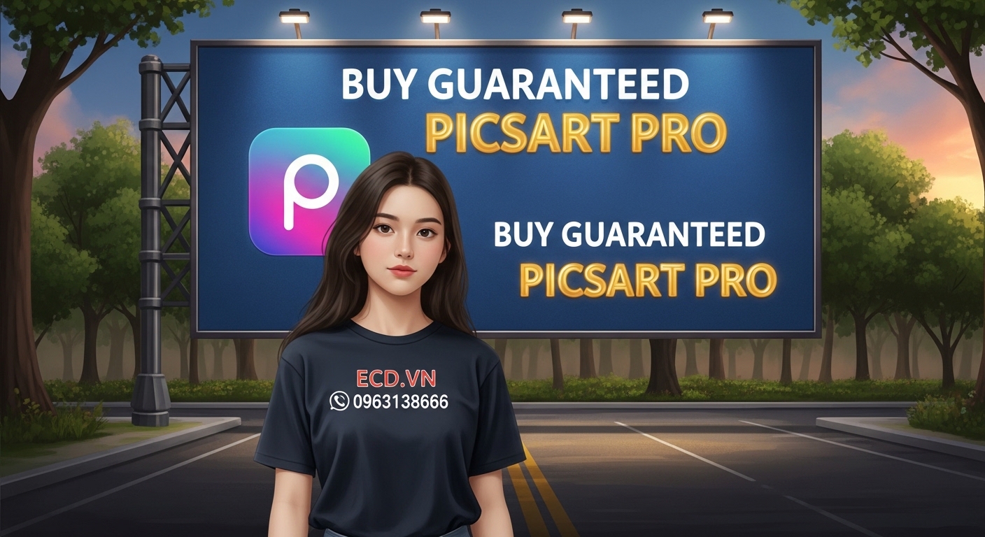 picsart pro không giới hạn