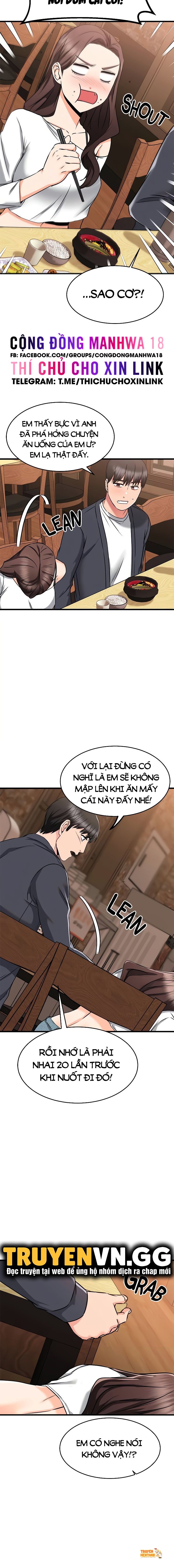 Trang truyện tmpdxotv35p trong truyện tranh Ranh Giới Người Bạn - Chapter 58 - truyenhentai18.net