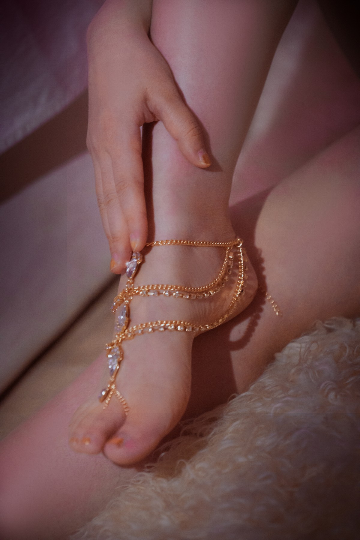 年年nnian 妖姬主题写真 性感幻想风图集插图5