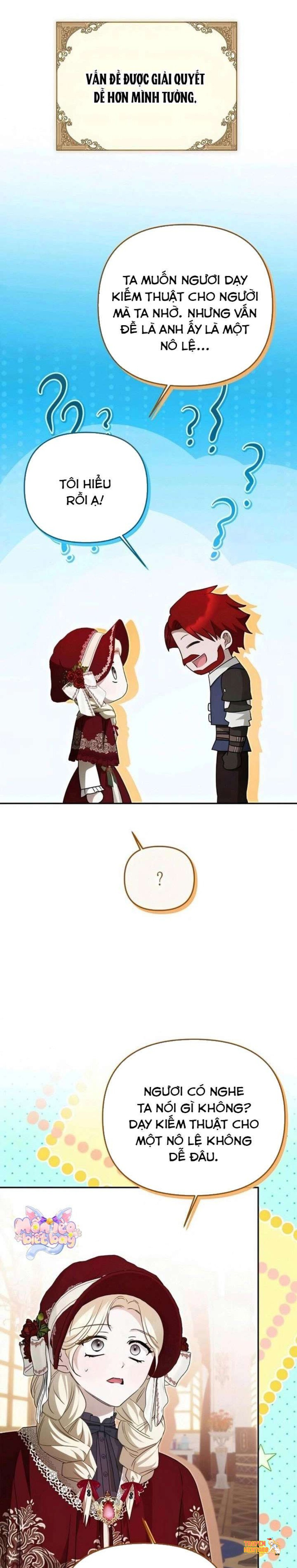 Xem ảnh [18+] Lần Thứ Hai Tôi Kết Hôn Với Quái Vật - Chapter 33 - tmp7amroygh - Truyenhentaiz.net