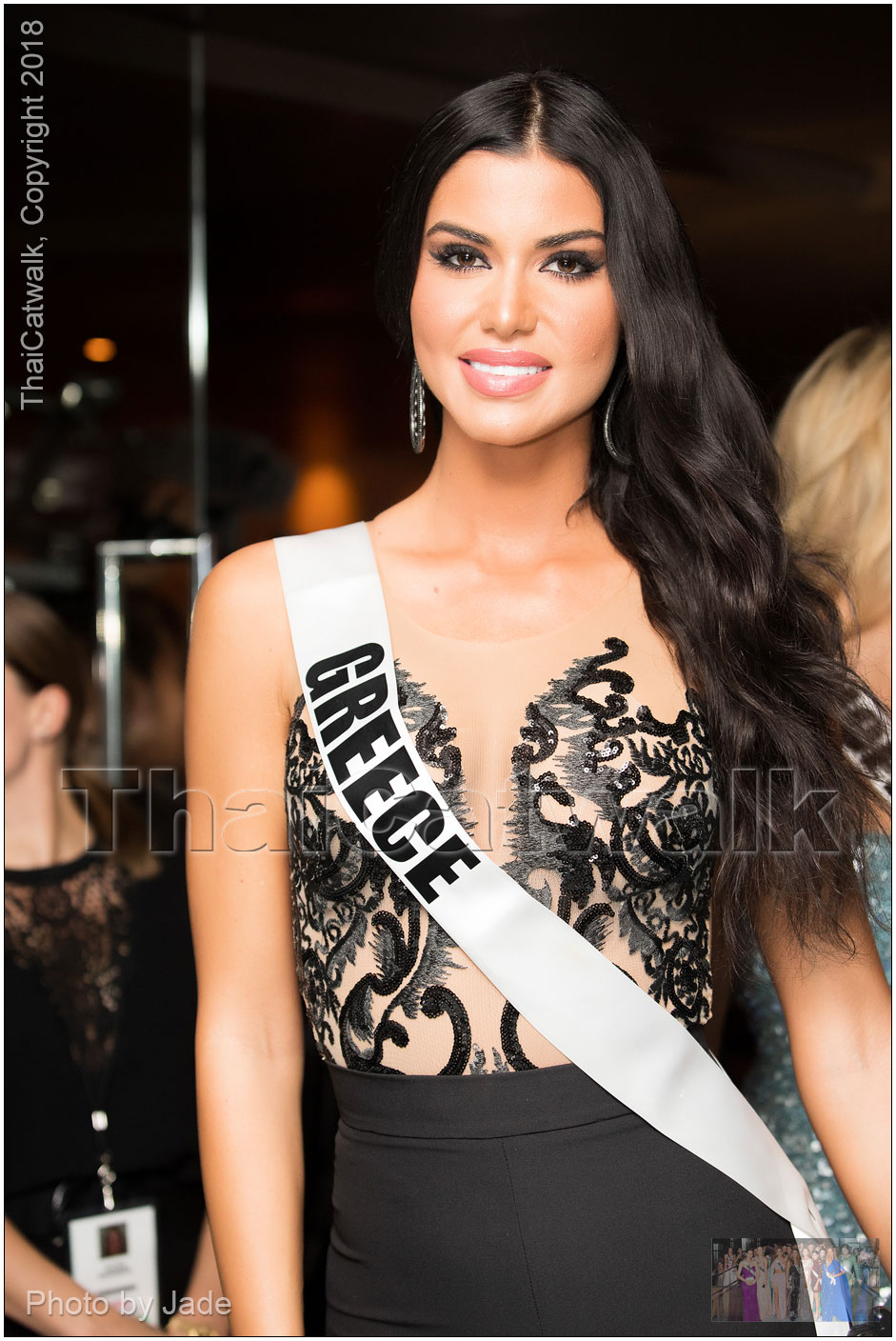 welcome dinner de candidatas a miss universe 2018. - Página 2 Miss-Universe-Le-Bua-028