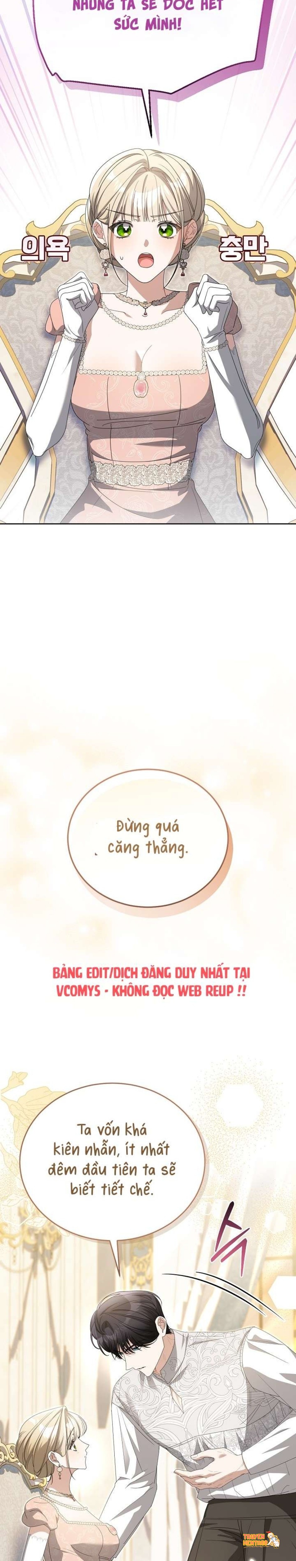 Xem ảnh [ 18+ ] Đại Công Tước Chó Má Của Tôi - Chapter 13 - tmpyitccltd - Truyenhentaiz.net