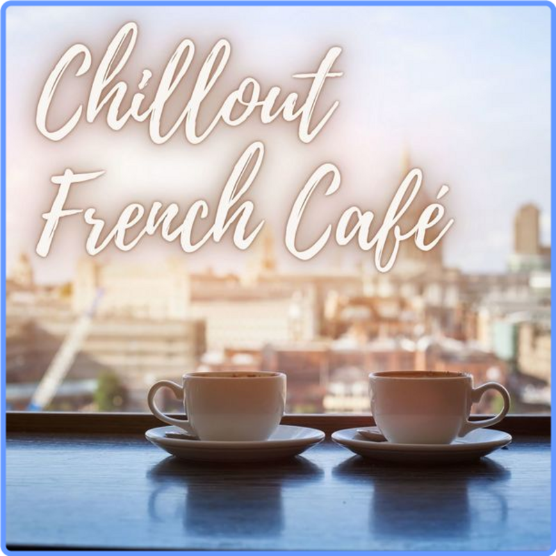 Nu Jazz Club - Chillout French Cafe (2021) mp3 320 Kbps
