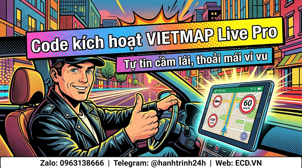 vietmap pro premium pack