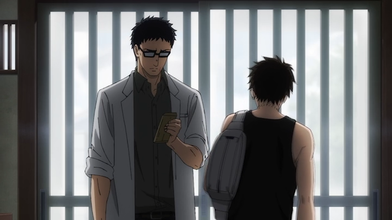Saezuru Tori wa Habatakanai Dont stay gold OVA 720 mp4 snapshot 16 24