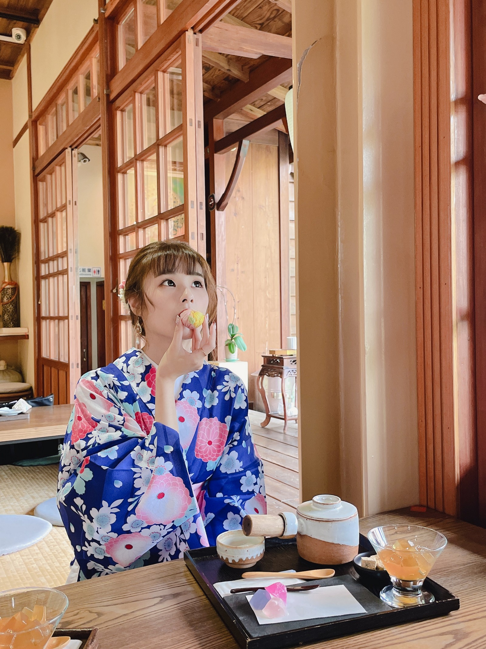 泥泥汝 和服主题 写真＋视频合集｜日式传统风高清图集（440P｜26V｜1.36GB）插图7