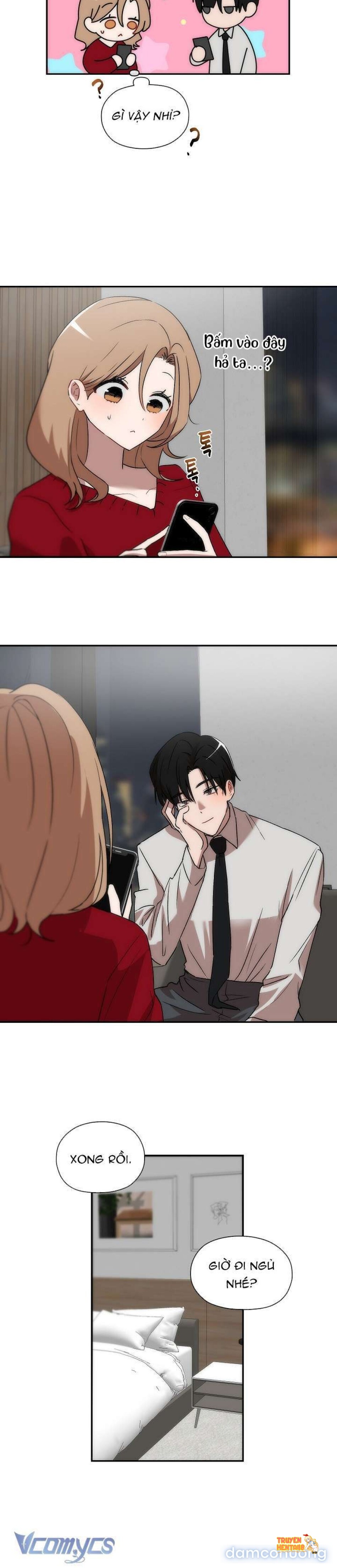 Xem ảnh tmpltpu759z trong truyện hentai [không Che] [18+] Cãi Vã Trên Gối - Chapter 8 - hentaitvn.net