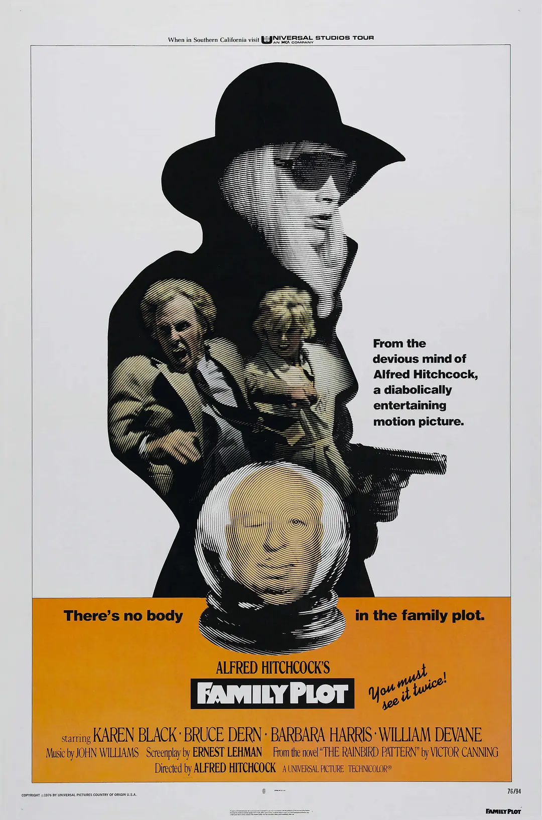 [563] 大巧局 / Family Plot (1976)-131417.net