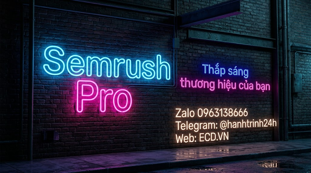 semrush pro account