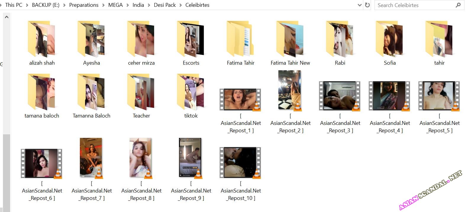 Desi Pack Celeibirtes