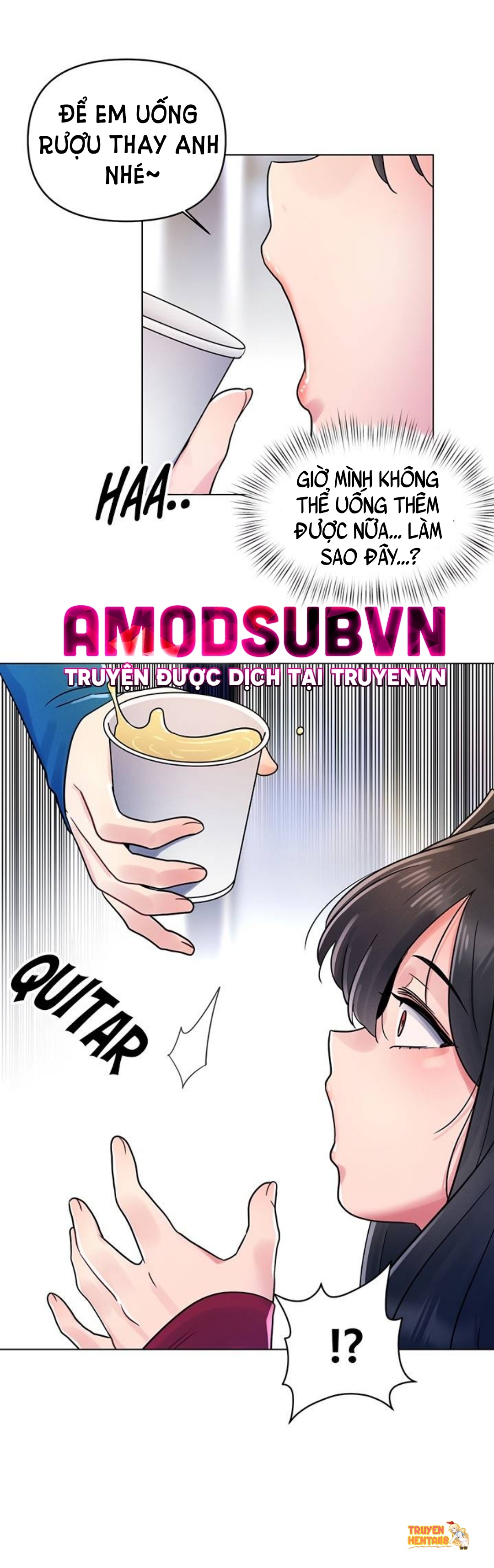 Trang truyện tmpffadrhco trong truyện tranh Lần Đầu Ấy - Chapter 12 - truyenhentai18.net