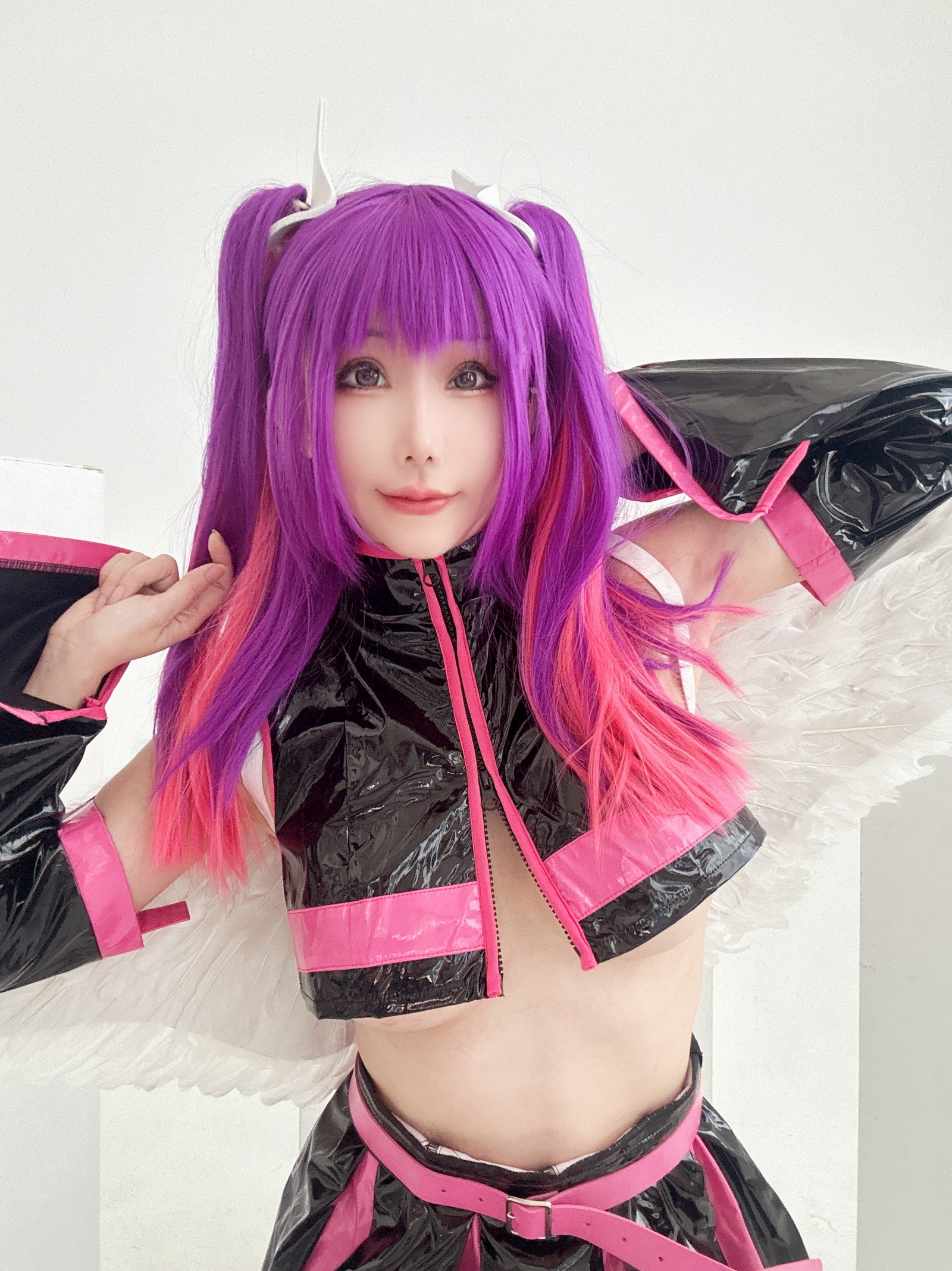 楊衣 Yangyi – 利米艾拉 Cosplay 写真视频合集（93P+2V-443MB）高人气角色插图3