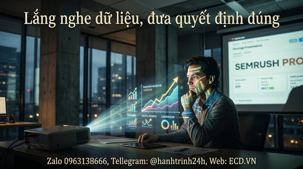 nhượng semrush giá rẻ