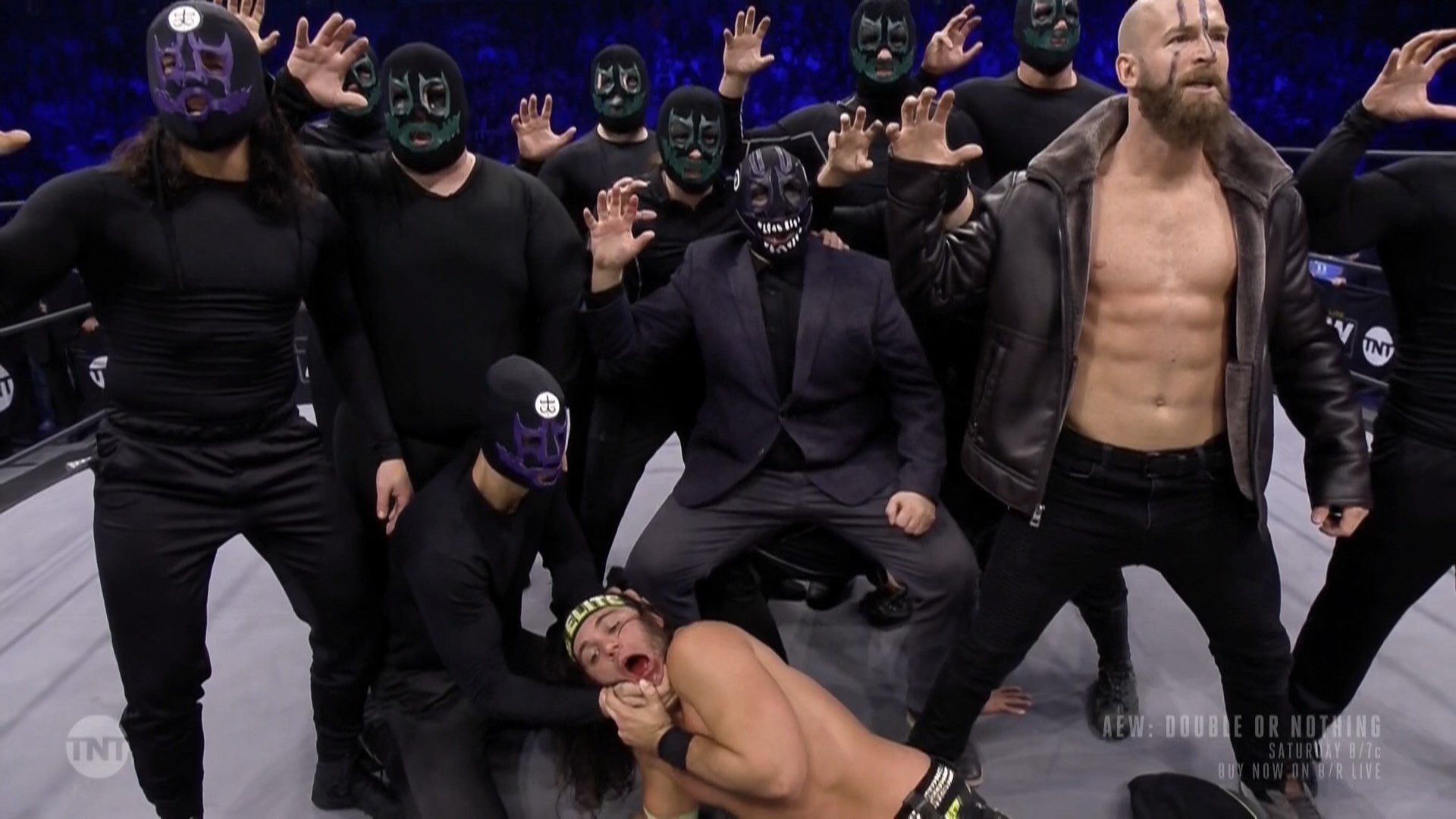 AEW Double or Nothing 2020 Countdown 1080i HDTV -WH