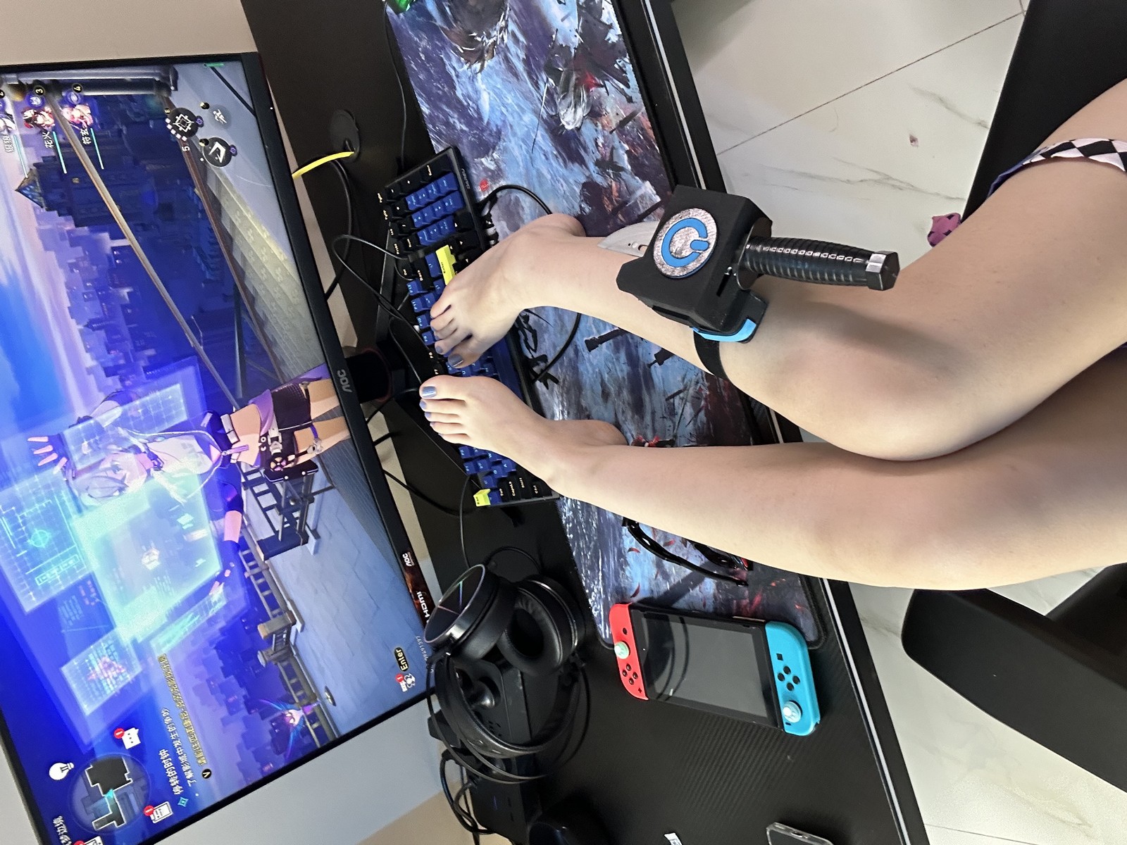 Seele麦麦银狼Cosplay 满分游戏记录｜星穹铁道高清图包（149P-926MB）插图7