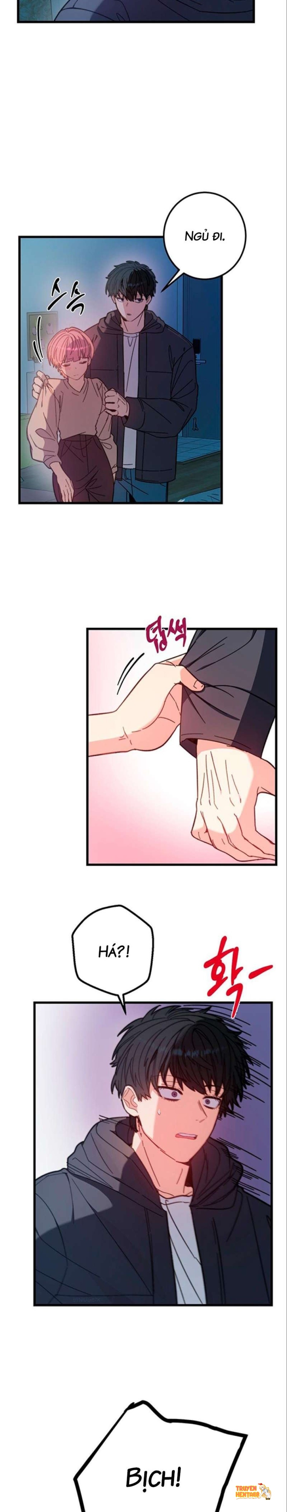 Xem ảnh [18+] Vị Ngọt Đẫm Máu - Chapter 1 - tmpqxpuf1f - Truyenhentaiz.net