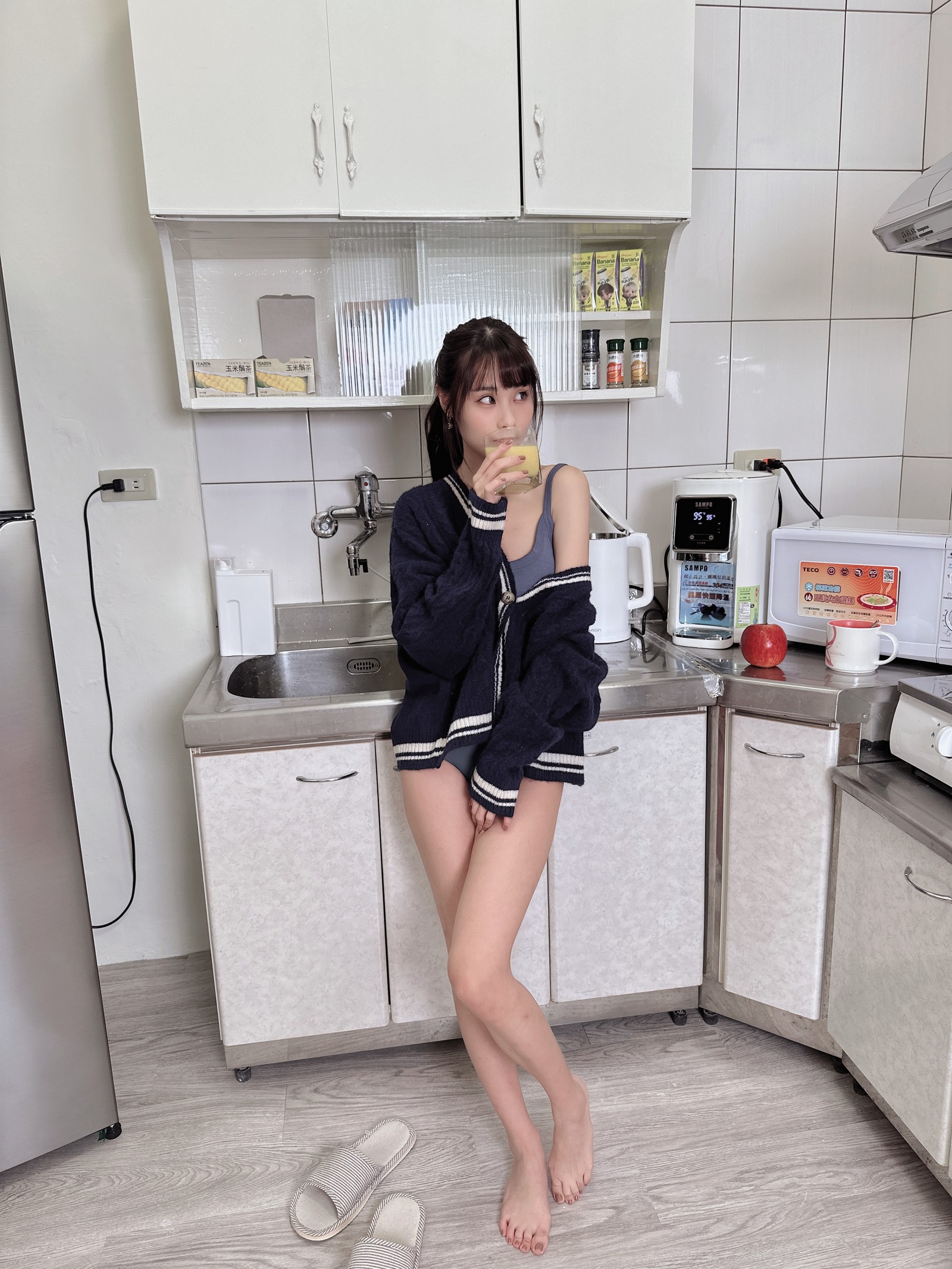 泥泥汝 居家风 私房写真合集｜日常氛围高清摄影（124P｜14V｜423MB）插图8