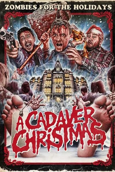 A Cadaver Christmas (2011) [1080p] [BluRay] [5.1] [YTS MX]