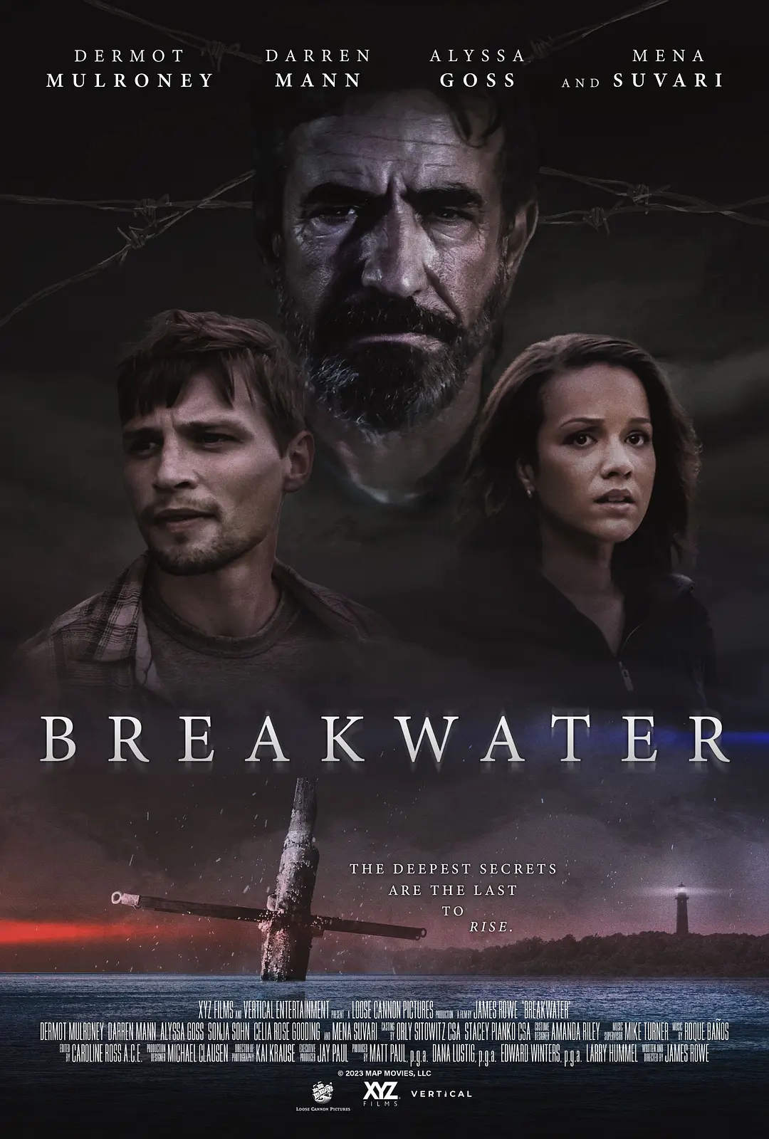 [3443] 防波堤 / Breakwater (2023)-131417.net
