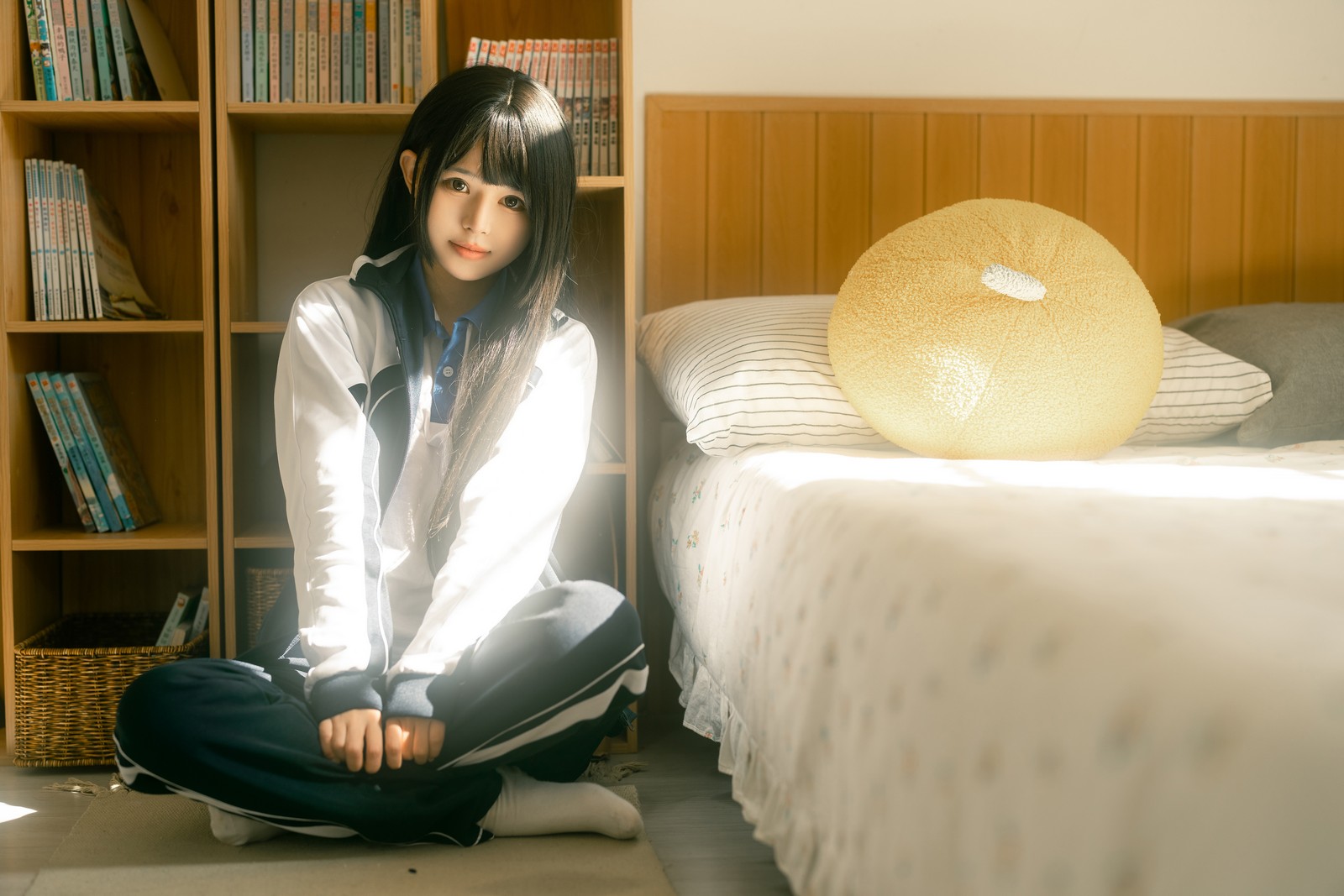 rua阮阮 居家少女 私房写真合集｜自然日常系高清图集（40P｜529MB）