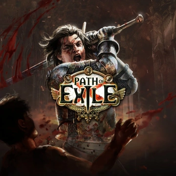 Path of Exile 1 box art
