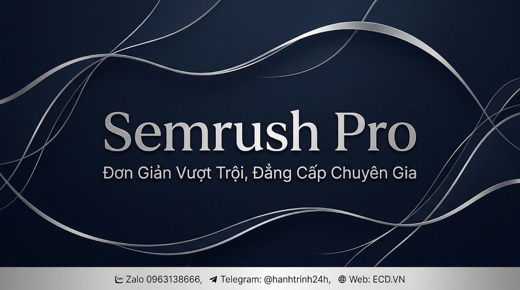 cần pass tài khoản semrush