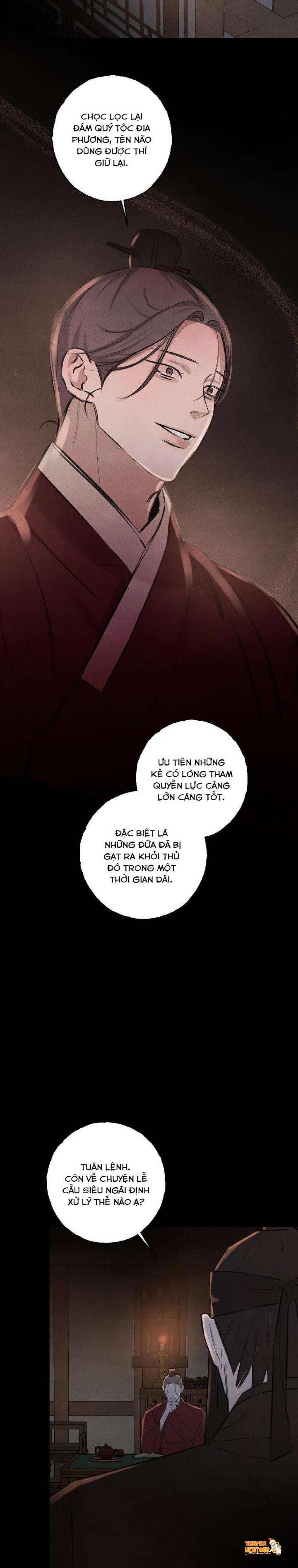 Trang truyện tmp9i cscgn trong truyện tranh 『18+』sư Mẫu - Chapter 6 - truyenhentai18.net