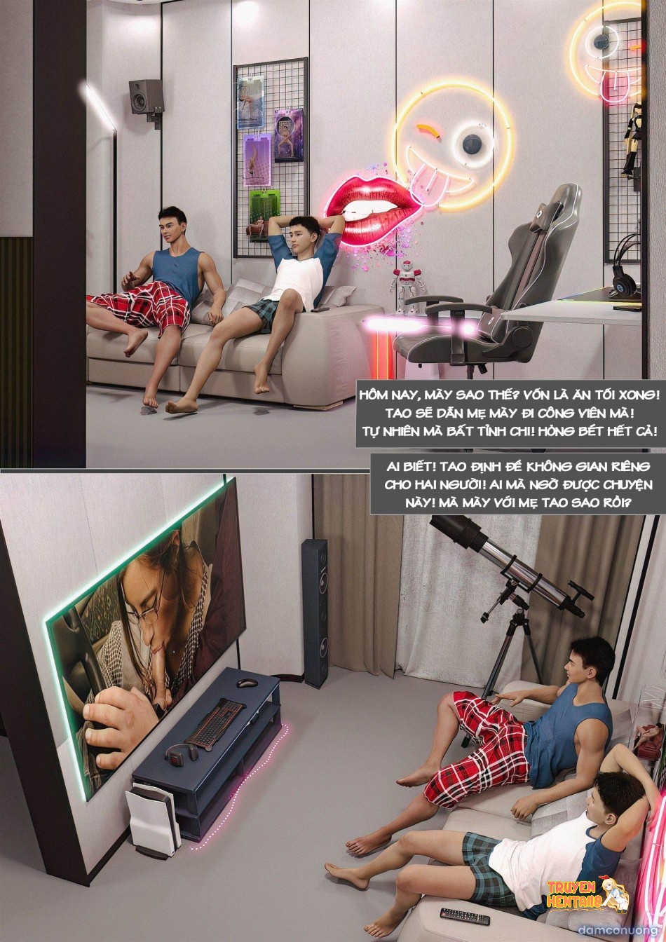 Xem ảnh tmpozalmgqy trong truyện hentai Ham Muốn Kì Lạ Với Mẹ - Chapter 4 - www.hentaitvn.net